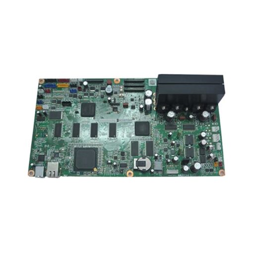 Mutoh ® RJ-900X main board assy DG-43734