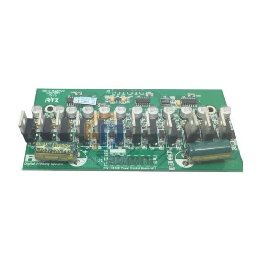 EFI ® H1625 LED Head Control Board - 116-0422-010