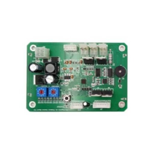 Flora ® Negative Air Pressure Control Board