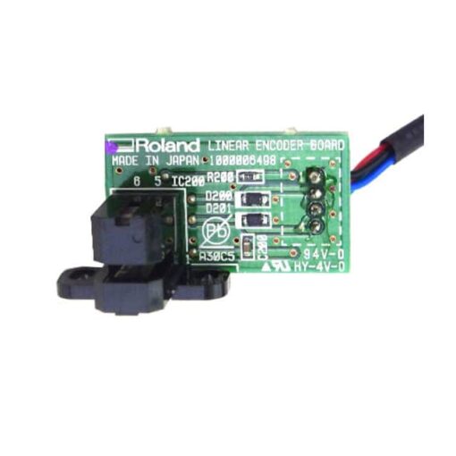 Roland ® RE-640 Assy Linear Encoder Board – W701987020