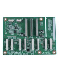 Roland ® VP-540 Assy Print Carriage Board – 700461110