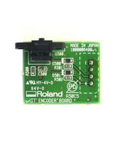 Roland ® VS-640 Assy Grit Encoder Board - W701407040