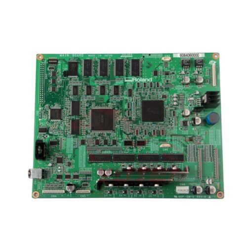 Roland ® SP-300V Assy, Main Board - 6084060000