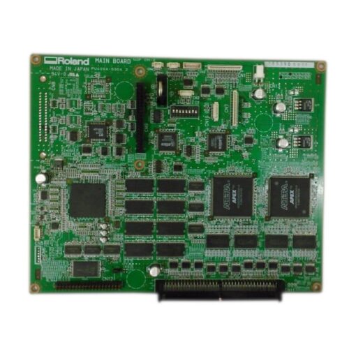 Roland ® SJ-1000 Assy Main Board - 1000002977